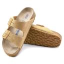 Birkenstock Arizona Soft Footbed - Suede Velvet Grey / 41 / Narrow