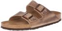 Birkenstock Arizona Soft Footbed Tobacco Leather 45
