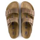 Birkenstock Arizona Soft Footbed - Tobacco Oiled Leather Size 38