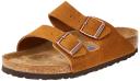 Birkenstock Arizona Soft Footbed - Tobacco Oiled Leather Size 38