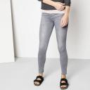 Birkenstock Arizona Suede Shearling Black Sandals