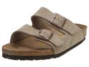 Birkenstock Arizona Taupe Suede / 35