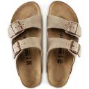 Birkenstock Arizona Taupe Suede / 35