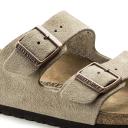 Birkenstock Arizona Taupe Suede / 35