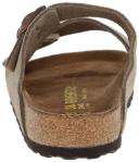 Birkenstock Arizona, Taupe Suede, 40N