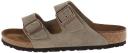 Birkenstock Arizona, Taupe Suede, 40N