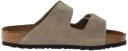 Birkenstock Arizona, Taupe Suede, 40N