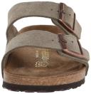 Birkenstock Arizona, Taupe Suede, 40N