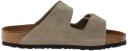 Birkenstock Arizona Taupe Suede / 46