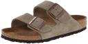 Birkenstock Arizona Taupe Suede / 46