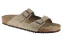 Birkenstock Arizona Taupe Suede / 49