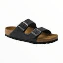 Birkenstock Arizona Tobacco Leather Soft Footbed, 37