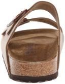 Birkenstock Arizona Tobacco Leather Soft Footbed, 37