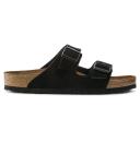 Birkenstock Arizona Tobacco Leather Soft Footbed, 37