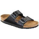 Birkenstock Arizona Tobacco Leather Soft Footbed, 37