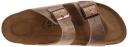 Birkenstock Arizona Tobacco Leather Soft Footbed, 42
