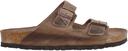 Birkenstock Arizona Tobacco Leather Soft Footbed, 42