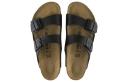 Birkenstock Arizona Version Black Brown Unisex Slippers 51791