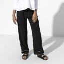 Birkenstock Black Oiled Leather Arizona Sandals