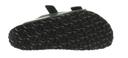 Birkenstock Black Oiled Leather Arizona Sandals