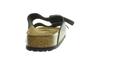 Birkenstock Black Oiled Leather Arizona Sandals