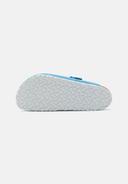 Birkenstock Boston in Sky Blue Suede, Size UK 9 | END. Clothing