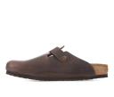 Birkenstock Boston Oiled Leather Habana / 48 / Regular