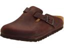 Birkenstock Boston Oiled Leather Habana / 48 / Regular