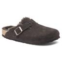 Birkenstock Boston Smooth Leather Clog