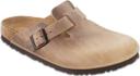 Birkenstock Boston Smooth Leather Clog