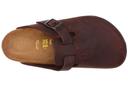 Birkenstock Boston Smooth Leather Clog