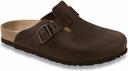 Birkenstock Boston Smooth Leather Clog