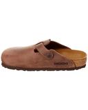 Birkenstock Boston Smooth Leather Clog