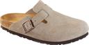 Birkenstock Boston Smooth Leather Clog