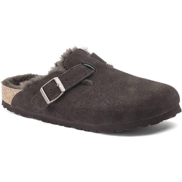 Birkenstock Boston Smooth Leather Clog