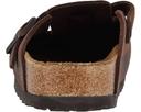 Birkenstock Boston Soft Footbed - Oiled Leather Habana / 44 / Narrow