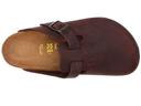 Birkenstock Boston Soft Footbed - Oiled Leather Habana / 44 / Narrow