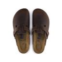 Birkenstock Boston Soft Footbed - Oiled Leather Habana / 44 / Narrow