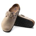 Birkenstock Boston Soft Footbed - Oiled Leather Habana / 46 / Narrow