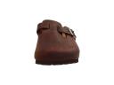 Birkenstock Boston Soft Footbed - Oiled Leather Habana / 46 / Narrow