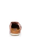 Birkenstock Boston Soft Footbed - Suede Pink Clay / 36 / Narrow