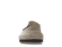 Birkenstock Boston Soft Footbed Suede Taupe
