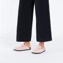 Birkenstock Boston Suede Leather (Light Rose) Sneaker