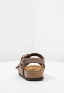 Birkenstock Brown Roma Sandals
