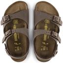 Birkenstock Brown Roma Sandals