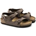 Birkenstock Brown Roma Sandals