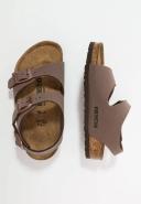 Birkenstock Brown Roma Sandals