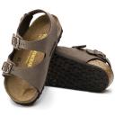 Birkenstock Brown Roma Sandals