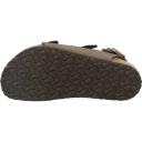 Birkenstock Brown Roma Sandals