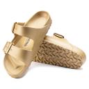 Birkenstock EVA Arizona Sandals | Gold/Yellow | Size 41 | Shopbop